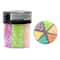 Signature Glitter Caddy, Iridescent Shapes By Recollections™